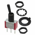 7101SYCQE22 - SWITCH TOGGLE SPDT 5A 120V
