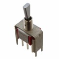 7215P3YV7QE - SWITCH TOGGLE SP3T 5A 120V