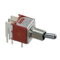 T201MH9AQE - SWITCH TOGGLE DPDT 3A 120V