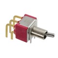 7201MY9ABE - SWITCH TOGGLE DPDT 0.4VA 20V
