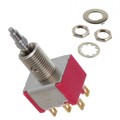 7205L40YZGE - SWITCH TOGGLE DPDT 5A 120V