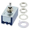 8B4021-Z - SWITCH TOGGLE 4PDT 6A 125V