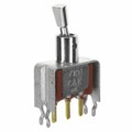7101P4D9V31BE - SWITCH TOGGLE SPDT 0.4VA 20V