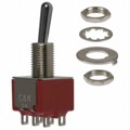 7208TZ3QE - SWITCH TOGGLE DPDT 5A 120V