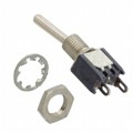 TT13A3T - SWITCH TOGGLE SPST 3A 125V
