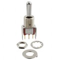7103TPV3BE - SWITCH TOGGLE SPDT 0.4VA 20V
