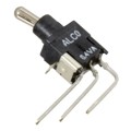 1825455-4 - SWITCH TOGGLE SPDT 0.4VA 20V
