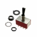 7411P3YZQE2 - SWITCH TOGGLE DP3T 5A 120V