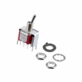 7301SYV2QE - SWITCH TOGGLE 3PDT 5A 120V