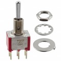 7207SPHCQE - SWITCH TOGGLE DPDT 5A 120V
