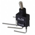 TST11DGVRA1D - SWITCH TOGGLE SPDT 0.4VA 20V