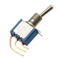 5436WWADKBX386 - SWITCH TOGGLE SPDT 6A 125V