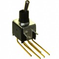 TL42W005000 - SWITCH TOGGLE DPDT 0.4VA 20V