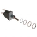 1NT91-2 - SWITCH TOGGLE SPST 15A 125V