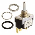 7-6437630-6 - SWITCH TOGGLE SPDT 20A 125V