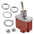 CT33001N000 - SWITCH TOGGLE SPST-NO 10A 125V