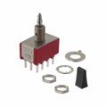 7415L41YCQE2 - SWITCH TOGGLE DP3T 5A 120V