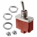CT31001N002 - SWITCH TOGGLE SPST 10A 125V