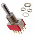 7413TCGE - SWITCH TOGGLE DP3T 5A 120V