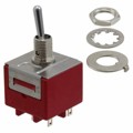 9201SHZQE - SWITCH TOGGLE DPDT 6A 120V