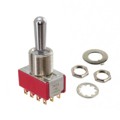 7413TCWZGE - SWITCH TOGGLE DP3T 5A 120V