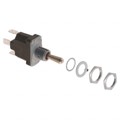 1NT91-7 - SWITCH TOGGLE SPDT 10A 125V