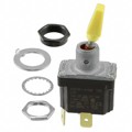 31NT391-2-C08 - SWITCH TOGGLE SPST 15A 125V