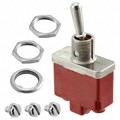 CT36001N002 - SWITCH TOGGLE SPDT 10A 125V