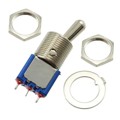 5636MAB27 - SWITCH TOGGLE SPDT 6A 125V
