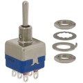 11148A - SWITCH TOGGLE DPDT 4A 125V