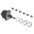 2NT1-12 - SWITCH TOGGLE DPDT 15A 125V