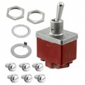 CT46001N000 - SWITCH TOGGLE DPDT 10A 125V
