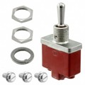 CT37001N022 - SWITCH TOGGLE SPDT 10A 125V