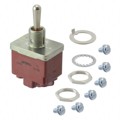 CT49001N000 - SWITCH TOGGLE DPDT 10A 125V