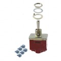 CT44301N020 - SWITCH TOGGLE SP3T 10A 125V