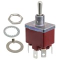 CT47021N020 - SWITCH TOGGLE DPDT 10A 125V