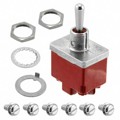 CT44101N000 - SWITCH TOGGLE SP3T 10A 125V