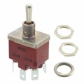 CT49021N002 - SWITCH TOGGLE DPDT 10A 125V