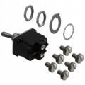 2TL1-21 - SWITCH TOGGLE DPST 15A 125V