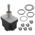 2TL1-51 - SWITCH TOGGLE DPDT 10A 125V
