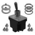 2TL1-4 - SWITCH TOGGLE DPST-NC 10A 125V