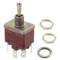 CT49021N022 - SWITCH TOGGLE DPDT 10A 125V