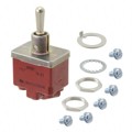 CT47001N020 - SWITCH TOGGLE DPDT 10A 125V