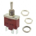CT45031N002 - SWITCH TOGGLE DPDT 10A 125V