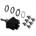 2TL1-12 - SWITCH TOGGLE DPDT 15A 125V