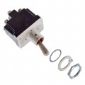 12TL1-8 - SWITCH TOGGLE DPDT 10A 125V