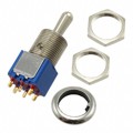 5648MCDKB27 - SWITCH TOGGLE DPDT 0.4VA 20V