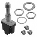 1TL1-61E - SWITCH TOGGLE SPST-NO 10A 125V