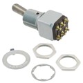 12TW1-8 - SWITCH TOGGLE DPDT 5A 125V