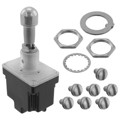 2TL1-5F - SWITCH TOGGLE DPDT 10A 125V